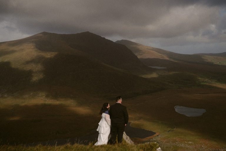 Dingle Peninsula Elopement in Ireland